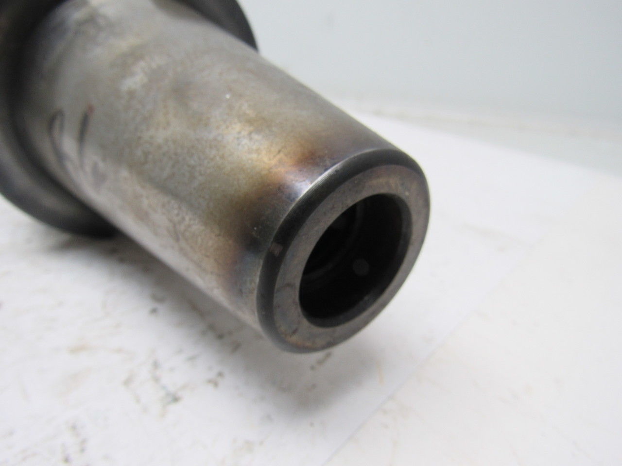 Tecnara 250-310-4 BT50 End Mill Holder 1-1/4" Bore 4" Projection Weldon Style