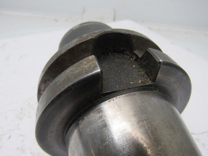 Tecnara 250-310-4 BT50 End Mill Holder 1-1/4" Bore 4" Projection Weldon Style