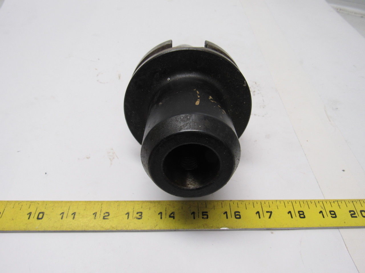 Nikken BT50-SLA32-105 BT50 End Mill Holder 32mm Bore 105mm Proj Weldon Style