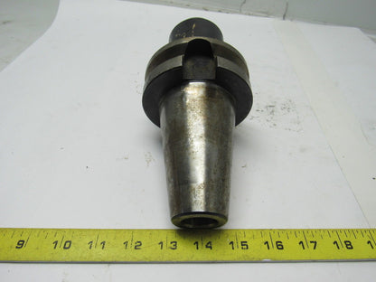 Nikken BT50-SLA32-105 BT50 End Mill Holder 32mm Bore 105mm Proj Weldon Style