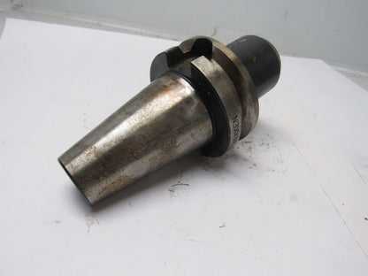 Nikken BT50-SLA32-105 BT50 End Mill Holder 32mm Bore 105mm Proj Weldon Style