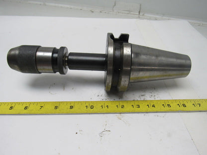 Nachi BT50-JTA6-105 BT50 W/Jacobs Chuck  105mm Projection