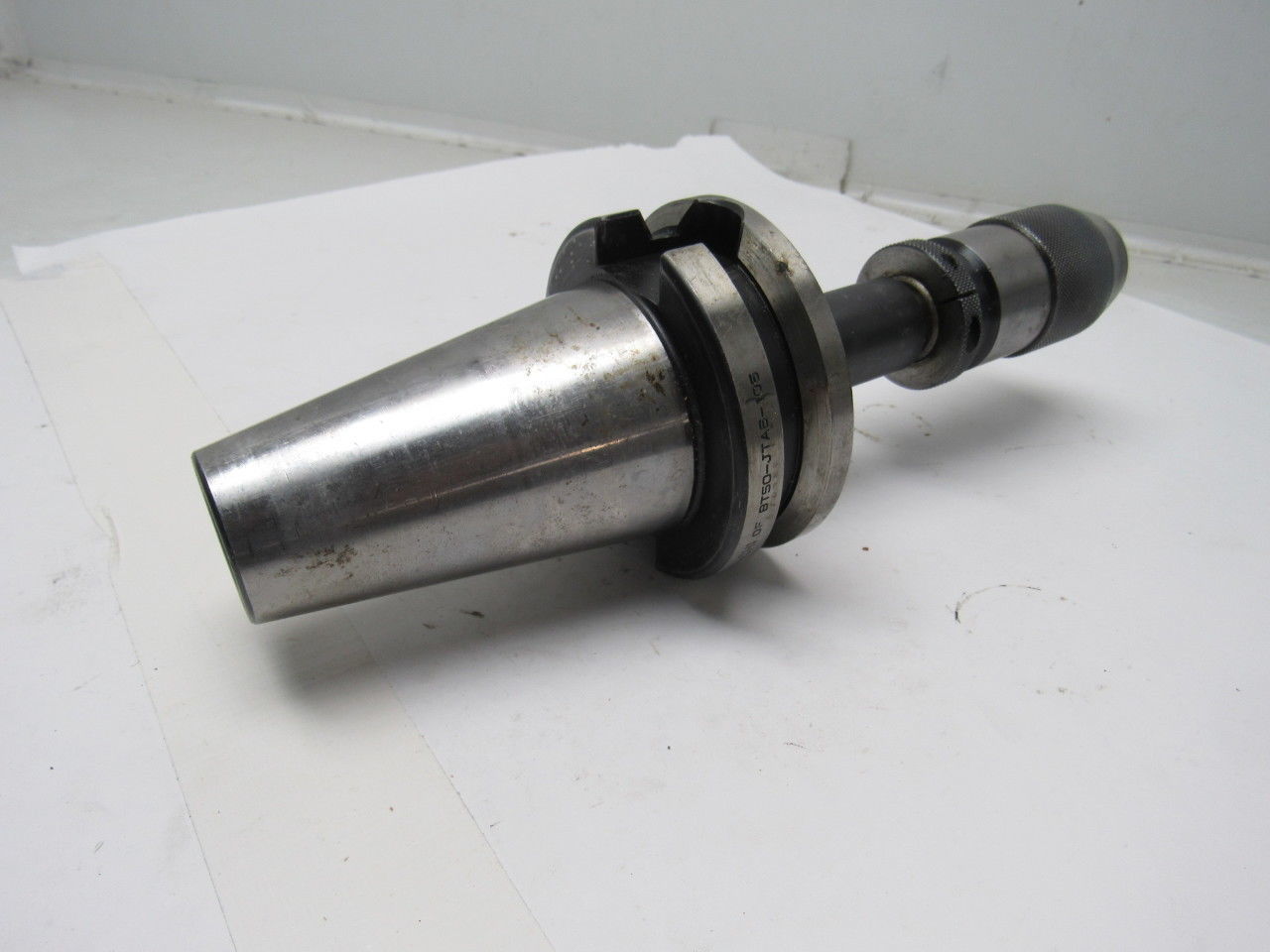 Nachi BT50-JTA6-105 BT50 W/Jacobs Chuck  105mm Projection
