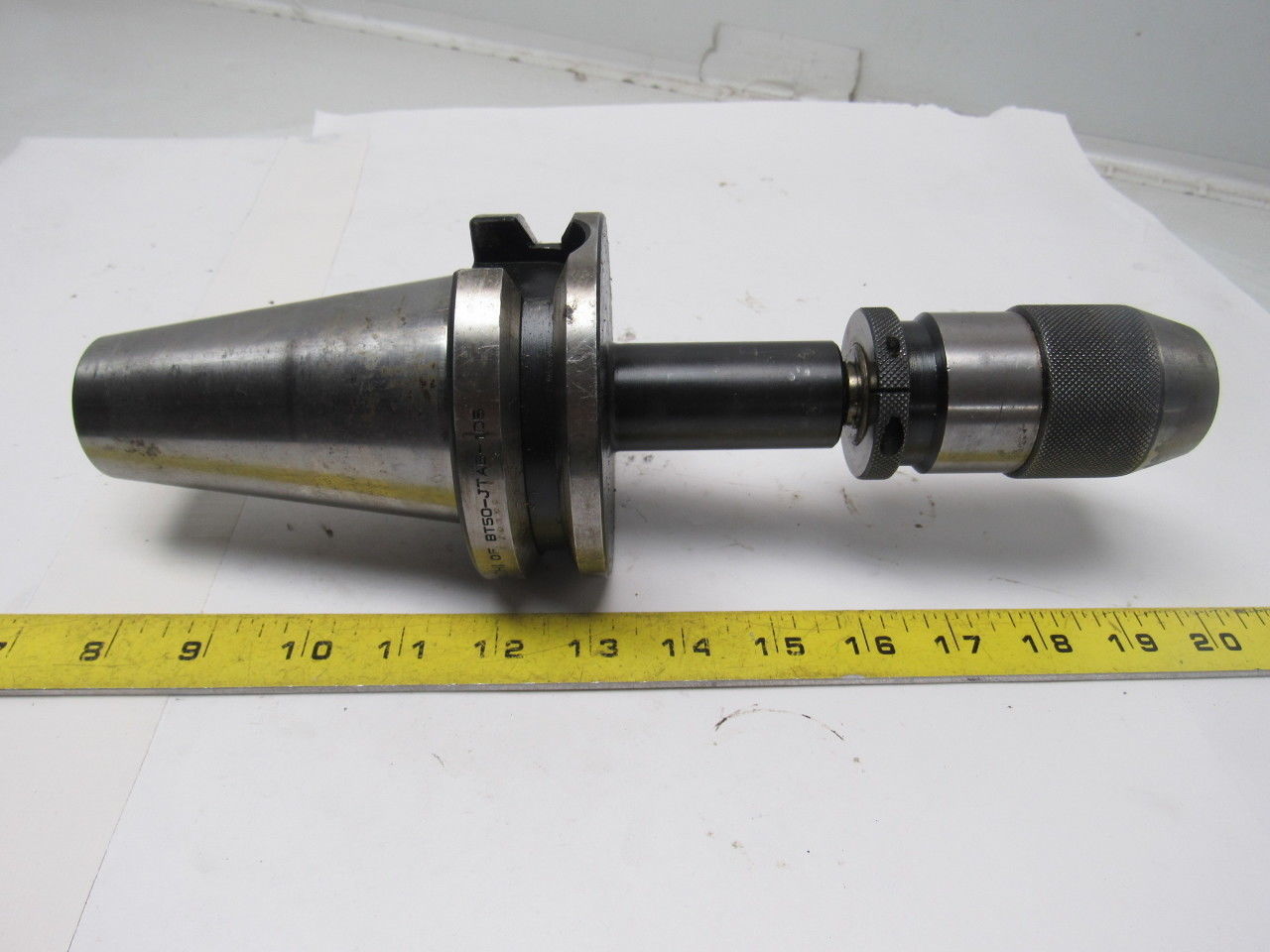 Nachi BT50-JTA6-105 BT50 W/Jacobs Chuck  105mm Projection