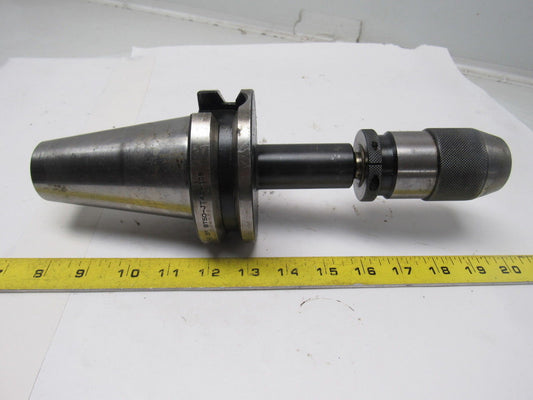 Nachi BT50-JTA6-105 BT50 W/Jacobs Chuck  105mm Projection