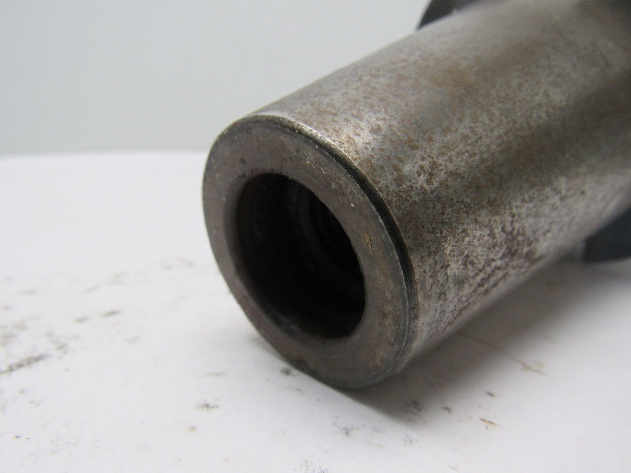 Tecnara 250-305-3 BT50 End Mill Holder 5/8" Bore 2-7/8" Projection Weldon Style