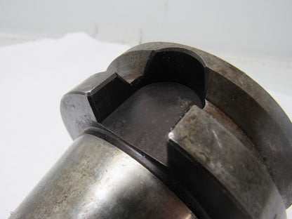 Tecnara 250-305-3 BT50 End Mill Holder 5/8" Bore 2-7/8" Projection Weldon Style