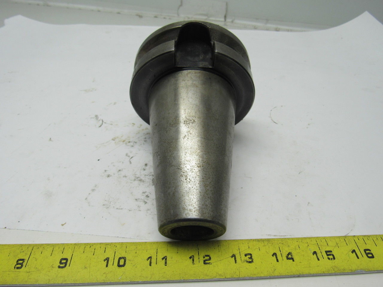 Lyndex BT50 End Mill Holder 5/8" Bore 2-7/8" Projection Weldon Style