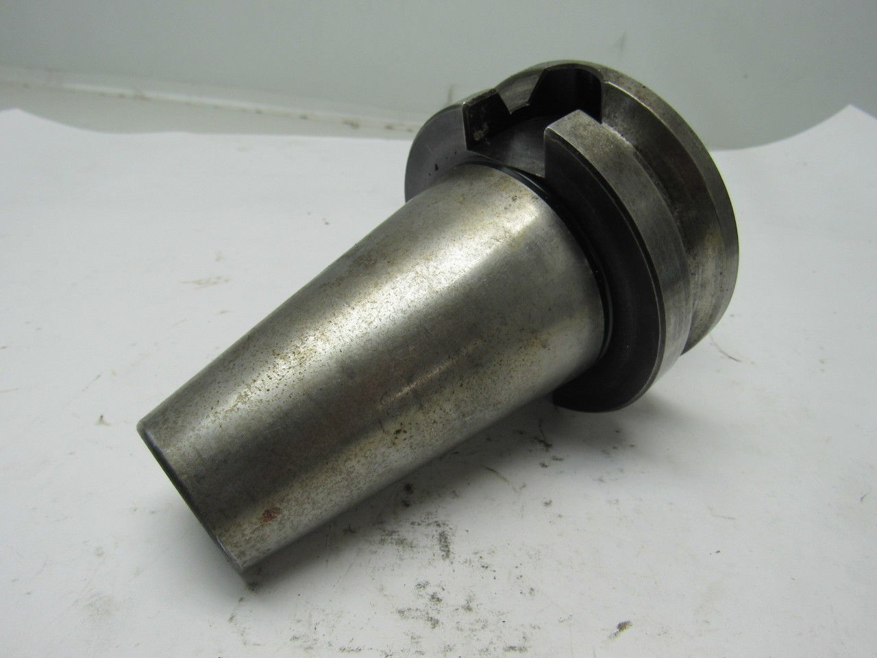 Lyndex BT50 End Mill Holder 5/8" Bore 2-7/8" Projection Weldon Style