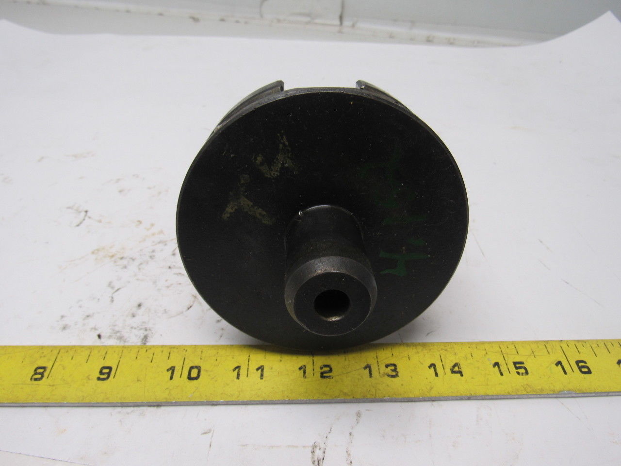 BT50 End Mill Holder 3/8" Bore 2-5/8" Projection Weldon Style