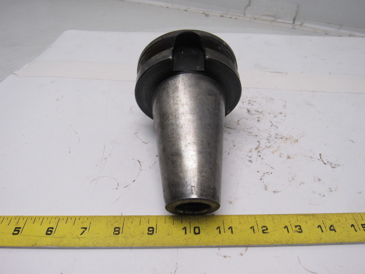 BT50 End Mill Holder 3/8" Bore 2-5/8" Projection Weldon Style