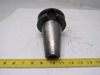 BT50 End Mill Holder 3/8" Bore 2-5/8" Projection Weldon Style