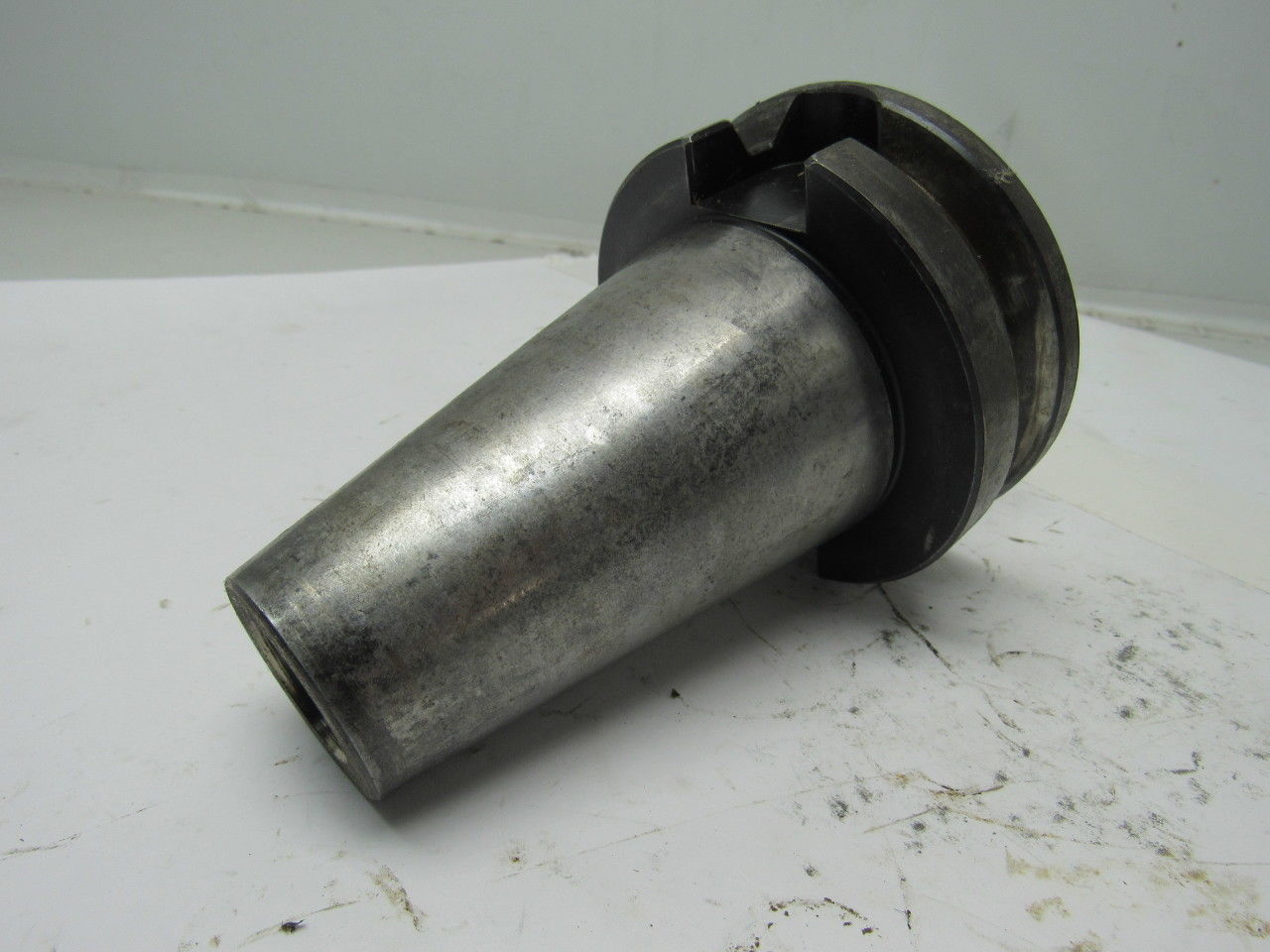 BT50 End Mill Holder 3/8" Bore 2-5/8" Projection Weldon Style