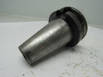 BT50 End Mill Holder 3/8" Bore 2-5/8" Projection Weldon Style