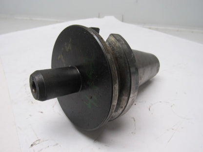 BT50 End Mill Holder 3/8" Bore 2-5/8" Projection Weldon Style