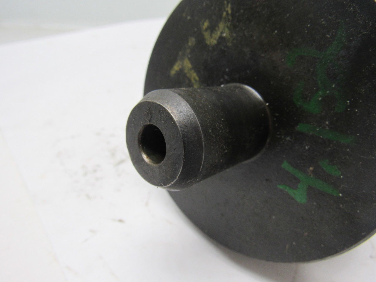 BT50 End Mill Holder 3/8" Bore 2-5/8" Projection Weldon Style