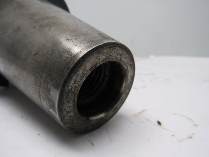 BT50 End Mill Holder 3/8" Bore 2-5/8" Projection Weldon Style