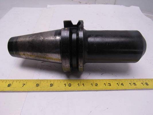 Command B6E5-1250 BT50 End Mill Holder 1-1/4" Bore 6" Projection Weldon Style