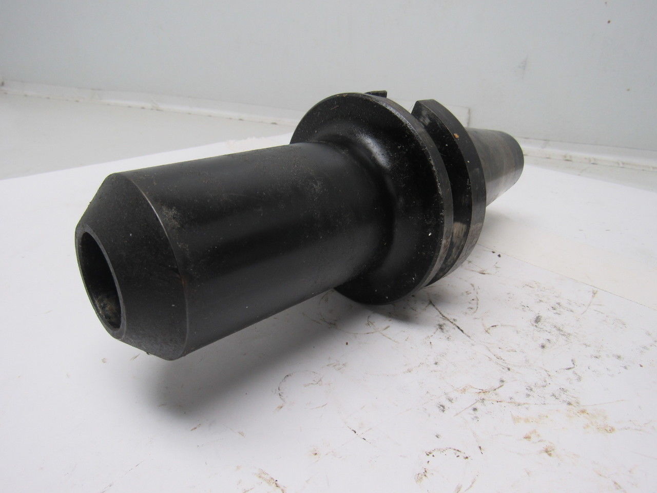 Command B6E5-1250 BT50 End Mill Holder 1-1/4" Bore 6" Projection Weldon Style