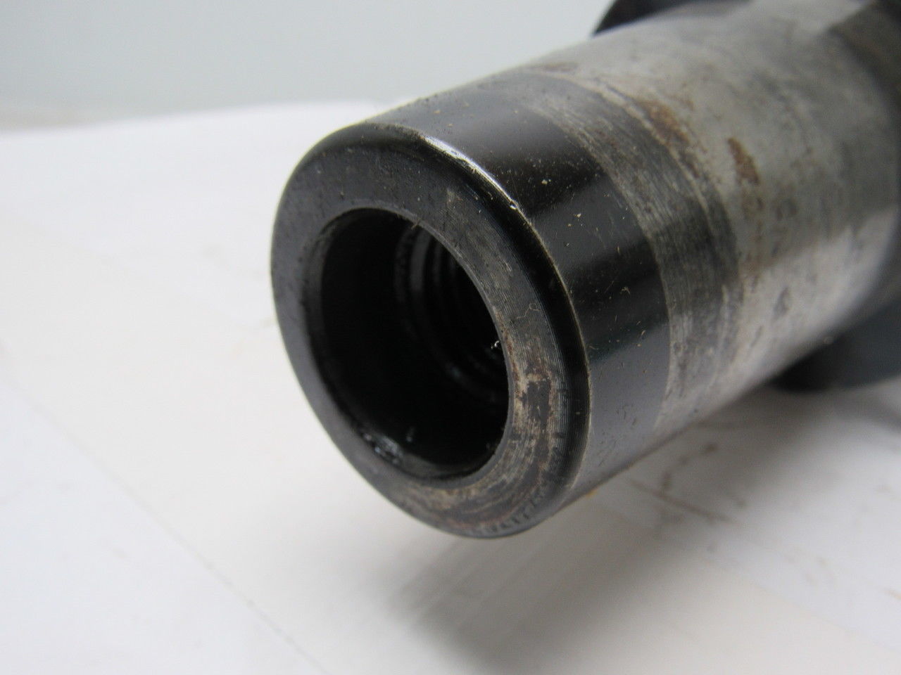 Command B6E5-1250 BT50 End Mill Holder 1-1/4" Bore 6" Projection Weldon Style