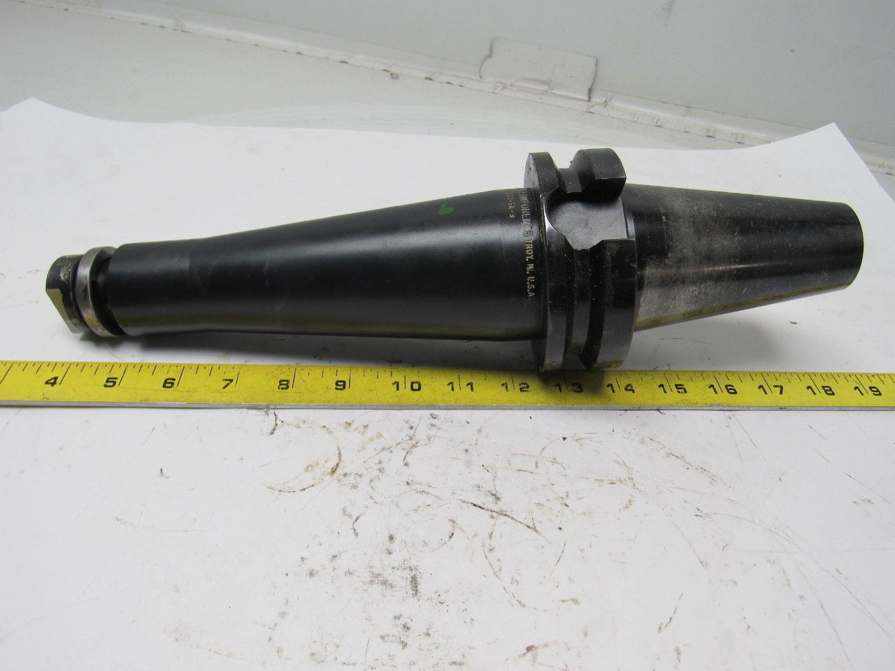 Precision Components BT-50-1.250-SA-9 Stub Arbor 1-1/4" Bore 9" Projection