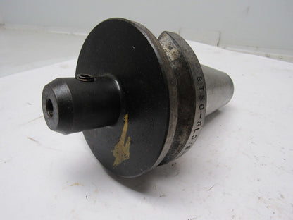 Richmill BT50-SL3/8-75 BT50 End Mill Holder 3/8" Bore 3" Projection