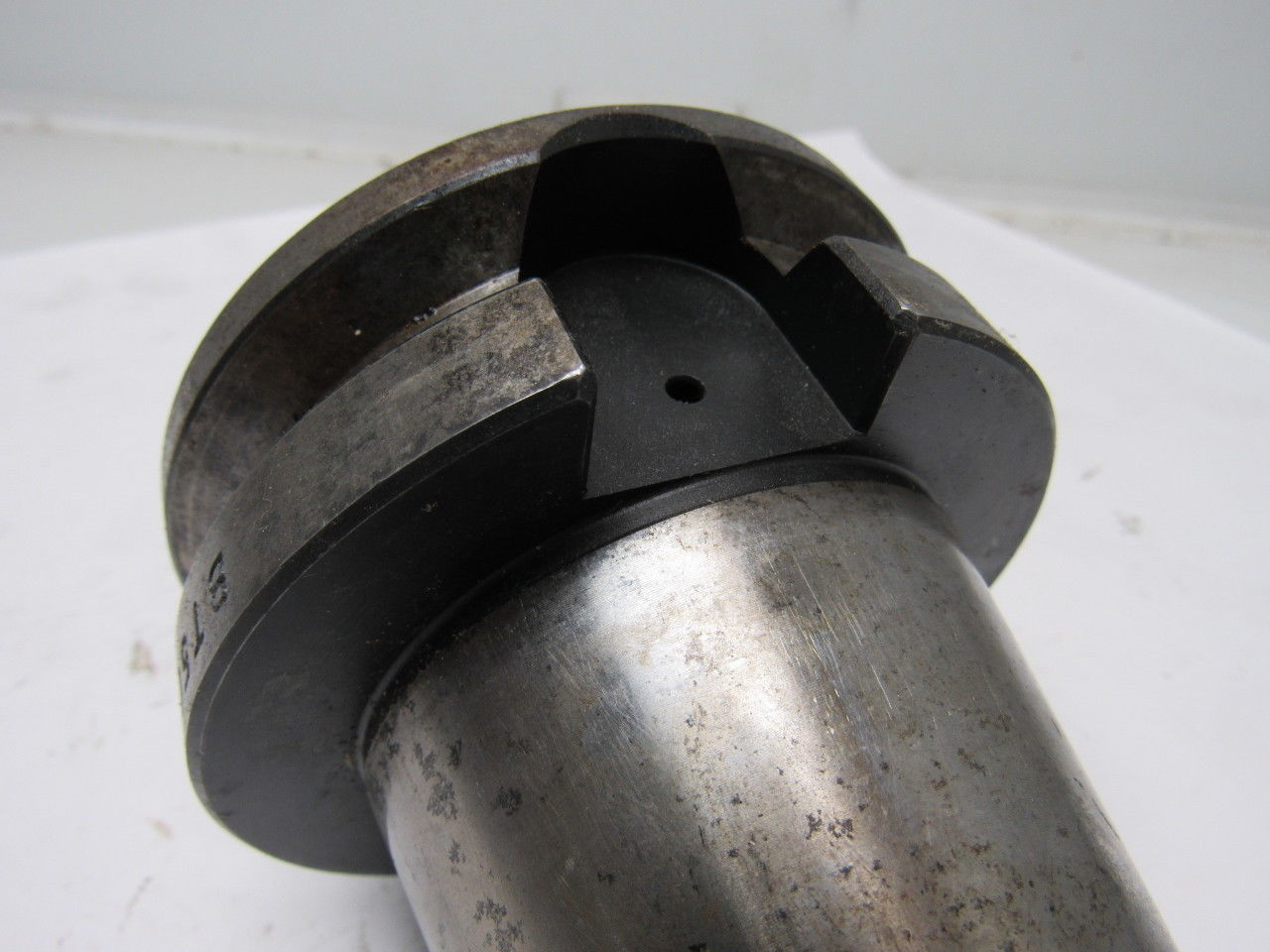 Richmill BT50-SL3/8-75 BT50 End Mill Holder 3/8" Bore 3" Projection