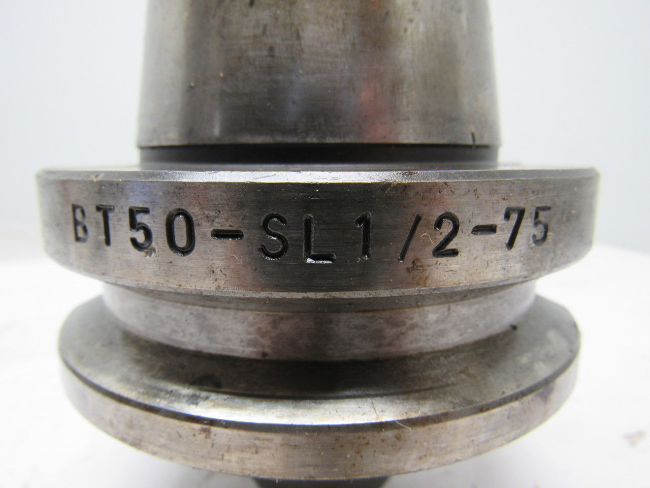 Richmill BT50-SL1/2-75 BT50 End Mill Holder 1/2" Bore 3" Projection