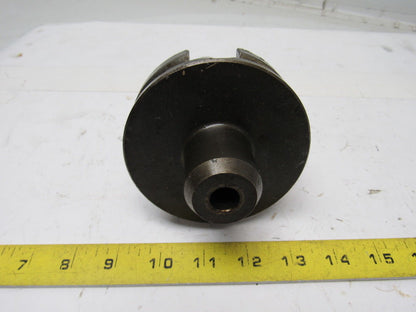Richmill BT50-SL1/2-75 BT50 End Mill Holder 1/2" Bore 3" Projection