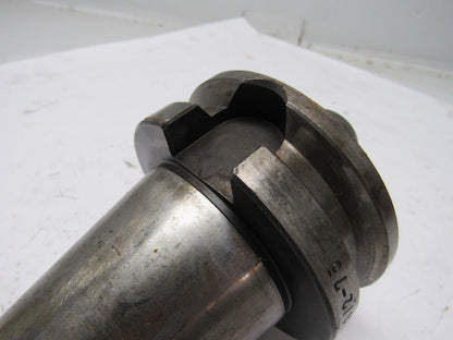 Richmill BT50-SL1/2-75 BT50 End Mill Holder 1/2" Bore 3" Projection