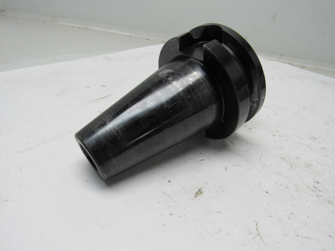 Command B6E4-0750 BT50 End Mill Holder 3/4" Bore 3" Projection Weldon Style