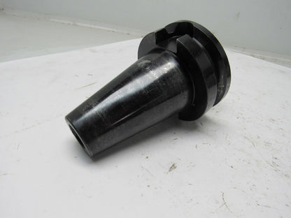 Command B6E4-0750 BT50 End Mill Holder 3/4" Bore 3" Projection Weldon Style