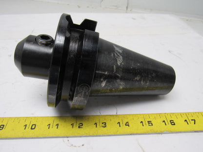 Command B6E4-0750 BT50 End Mill Holder 3/4" Bore 3" Projection Weldon Style