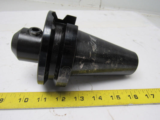 Command B6E4-0750 BT50 End Mill Holder 3/4" Bore 3" Projection Weldon Style