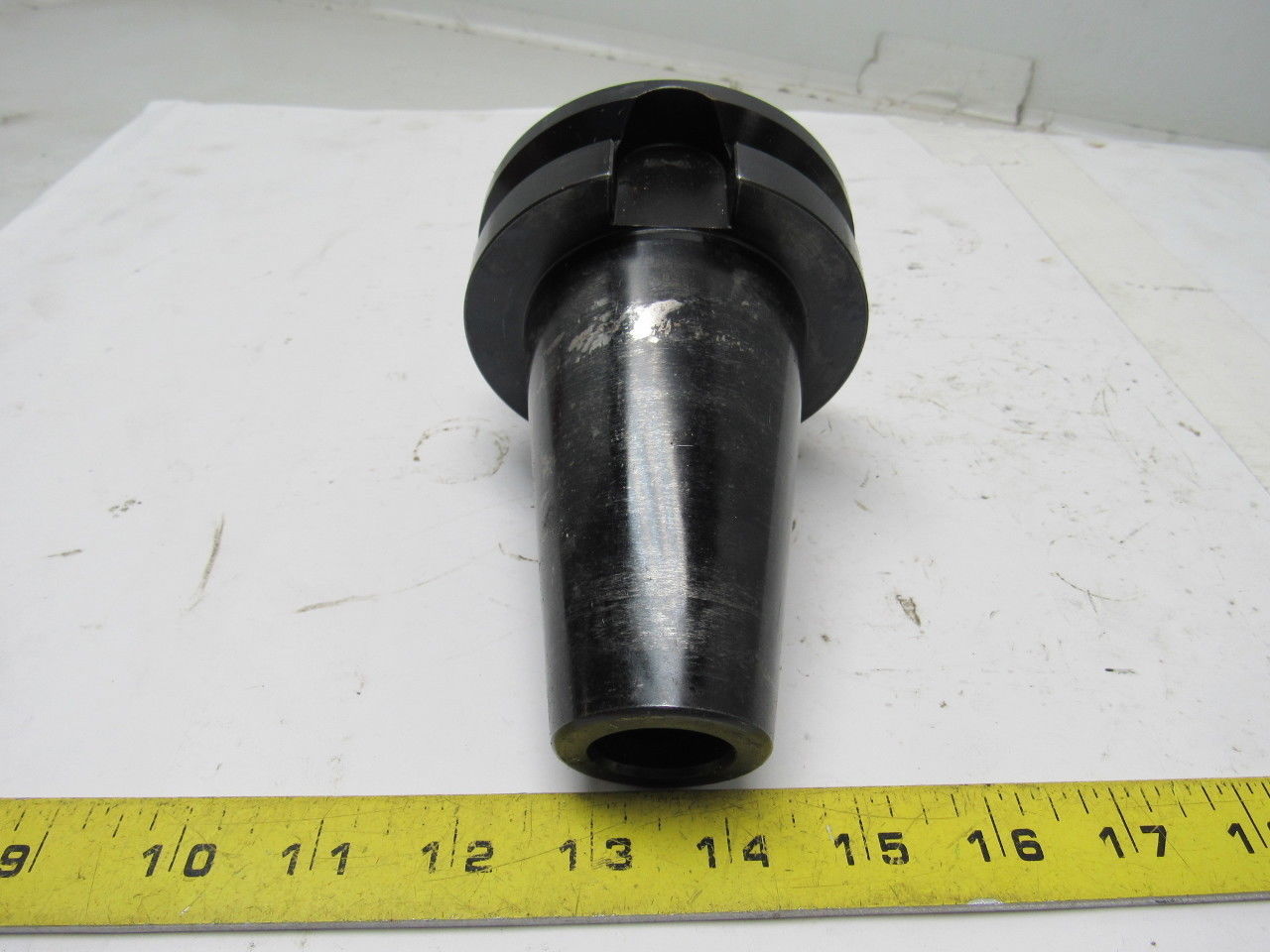 Command B6E4-0750 BT50 End Mill Holder 3/4" Bore 3" Projection Weldon Style