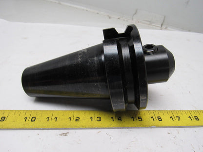 Command B6E4-0750 BT50 End Mill Holder 3/4" Bore 3" Projection Weldon Style