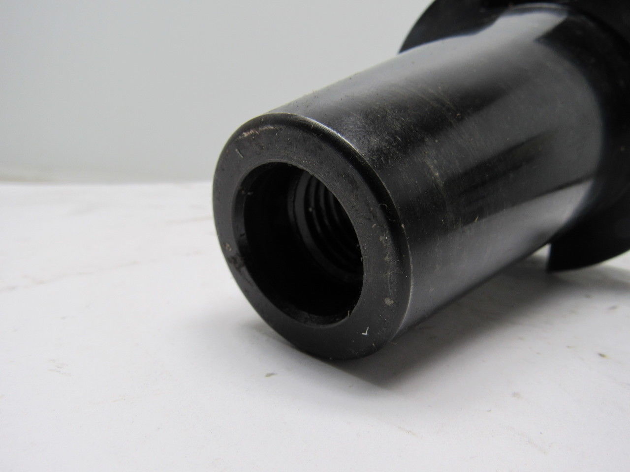 Command B6E4-0750 BT50 End Mill Holder 3/4" Bore 3" Projection Weldon Style