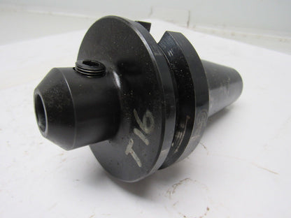Command B6E4-0750 BT50 End Mill Holder 3/4" Bore 3" Projection Weldon Style