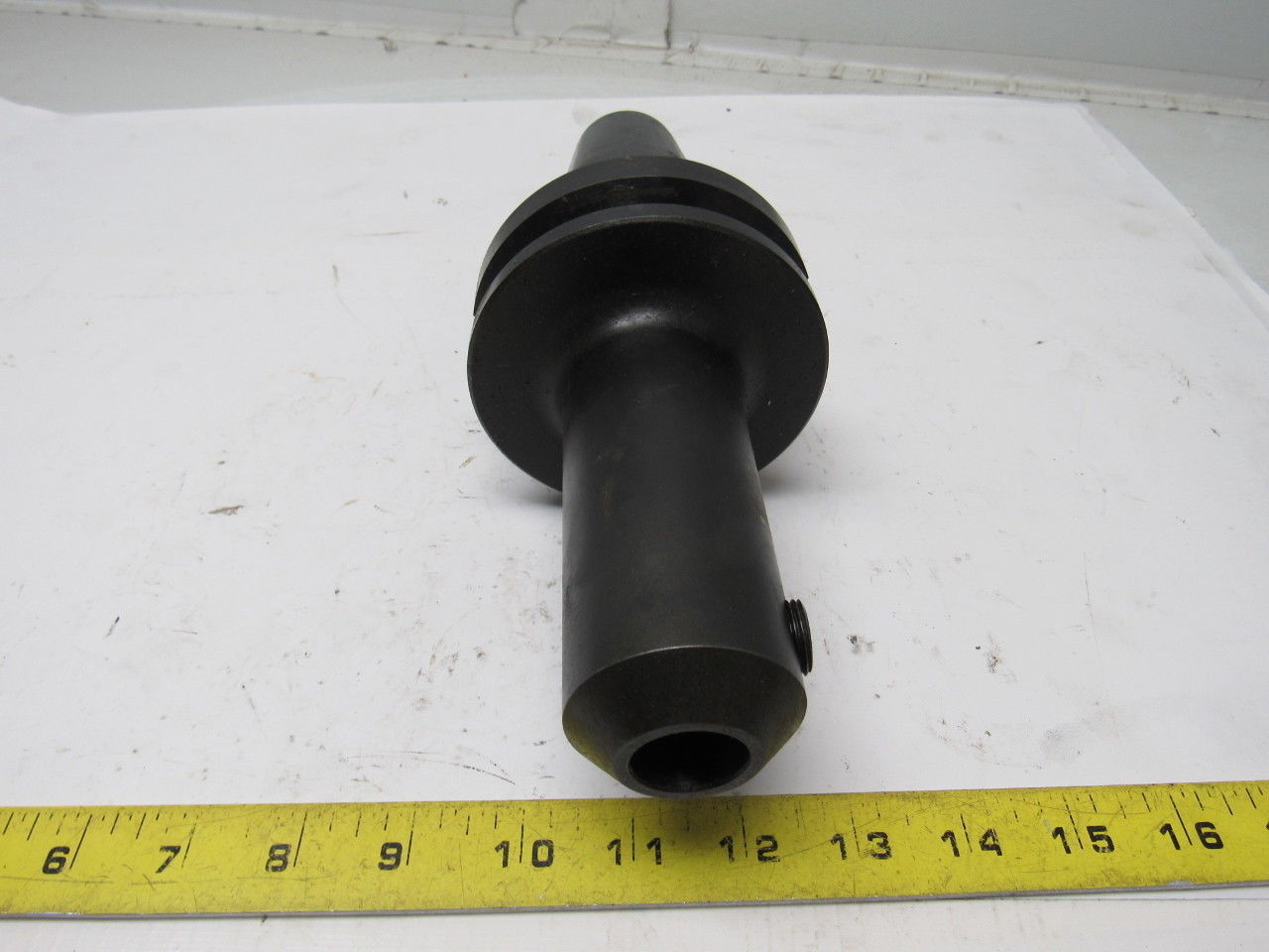 Command B6E5-0875 BT50 End Mill Holder 7/8" Bore 6" Projection Weldon Style
