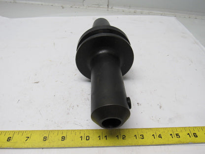 Command B6E5-0875 BT50 End Mill Holder 7/8" Bore 6" Projection Weldon Style