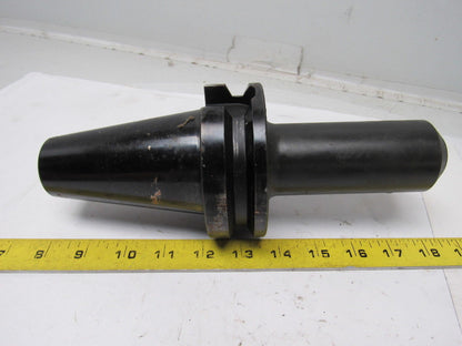 Command B6E5-0875 BT50 End Mill Holder 7/8" Bore 6" Projection Weldon Style