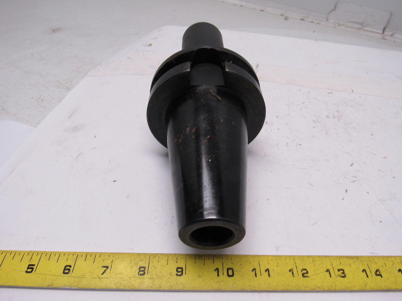Command B6E5-0875 BT50 End Mill Holder 7/8" Bore 6" Projection Weldon Style