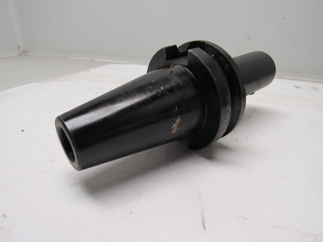 Command B6E5-0875 BT50 End Mill Holder 7/8" Bore 6" Projection Weldon Style