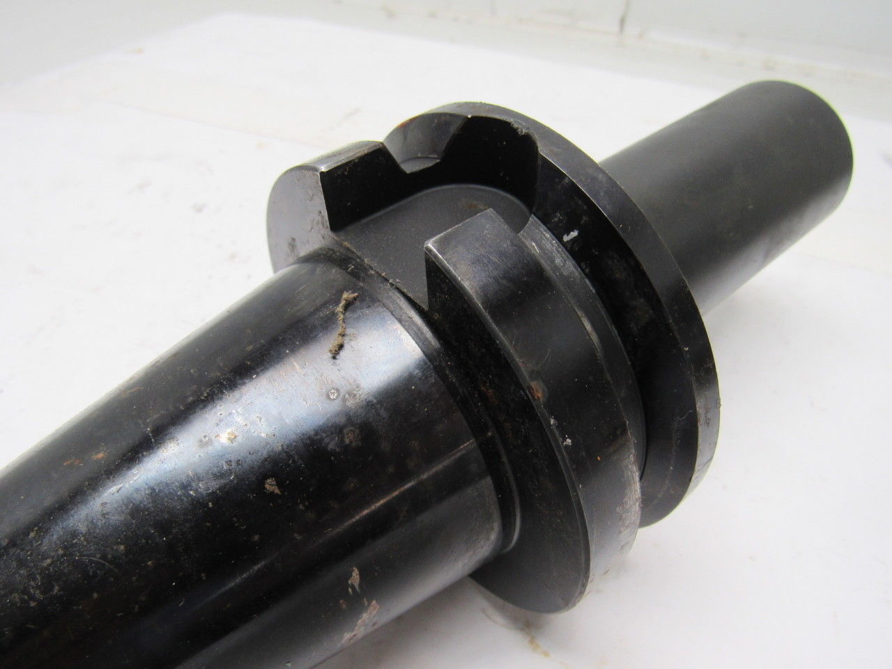 Command B6E5-0875 BT50 End Mill Holder 7/8" Bore 6" Projection Weldon Style