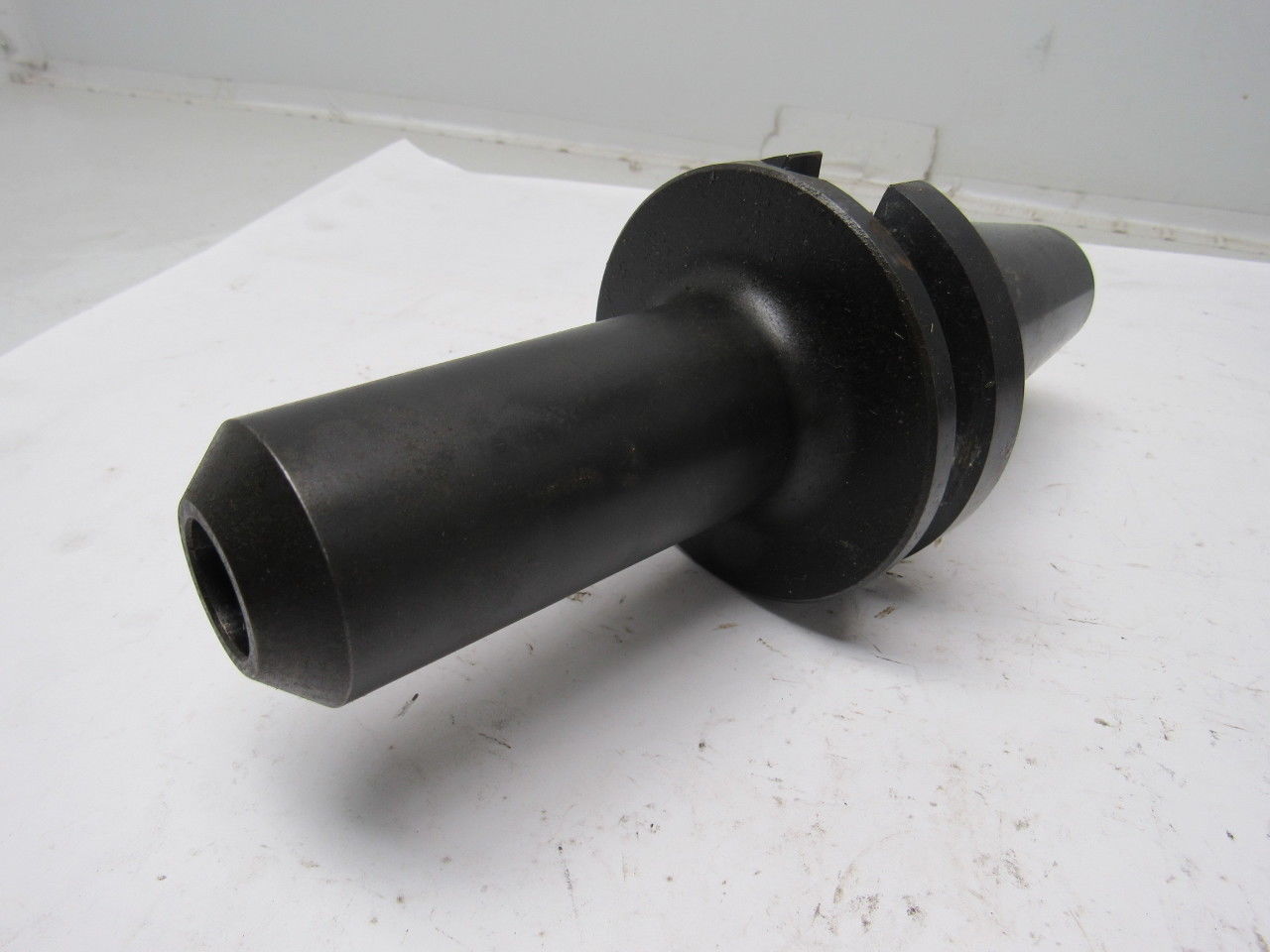 Command B6E5-0875 BT50 End Mill Holder 7/8" Bore 6" Projection Weldon Style