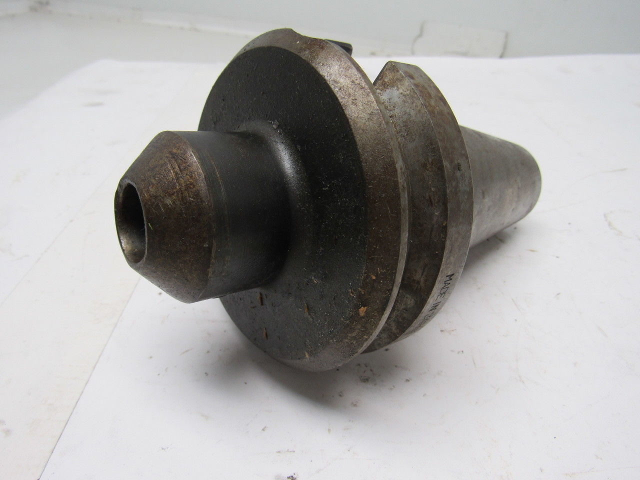 Tecnara 250-306-3 BT50 End Mill Holder 3/4" Bore 3" Projection Weldon Style