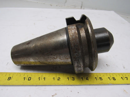 Tecnara 250-306-3 BT50 End Mill Holder 3/4" Bore 3" Projection Weldon Style