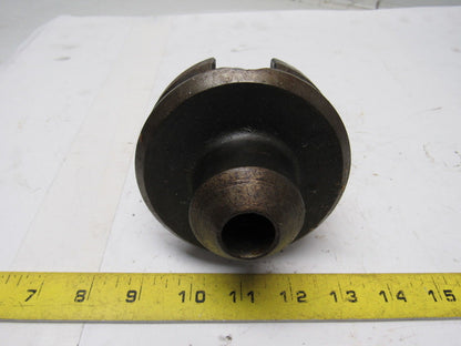 Tecnara 250-306-3 BT50 End Mill Holder 3/4" Bore 3" Projection Weldon Style
