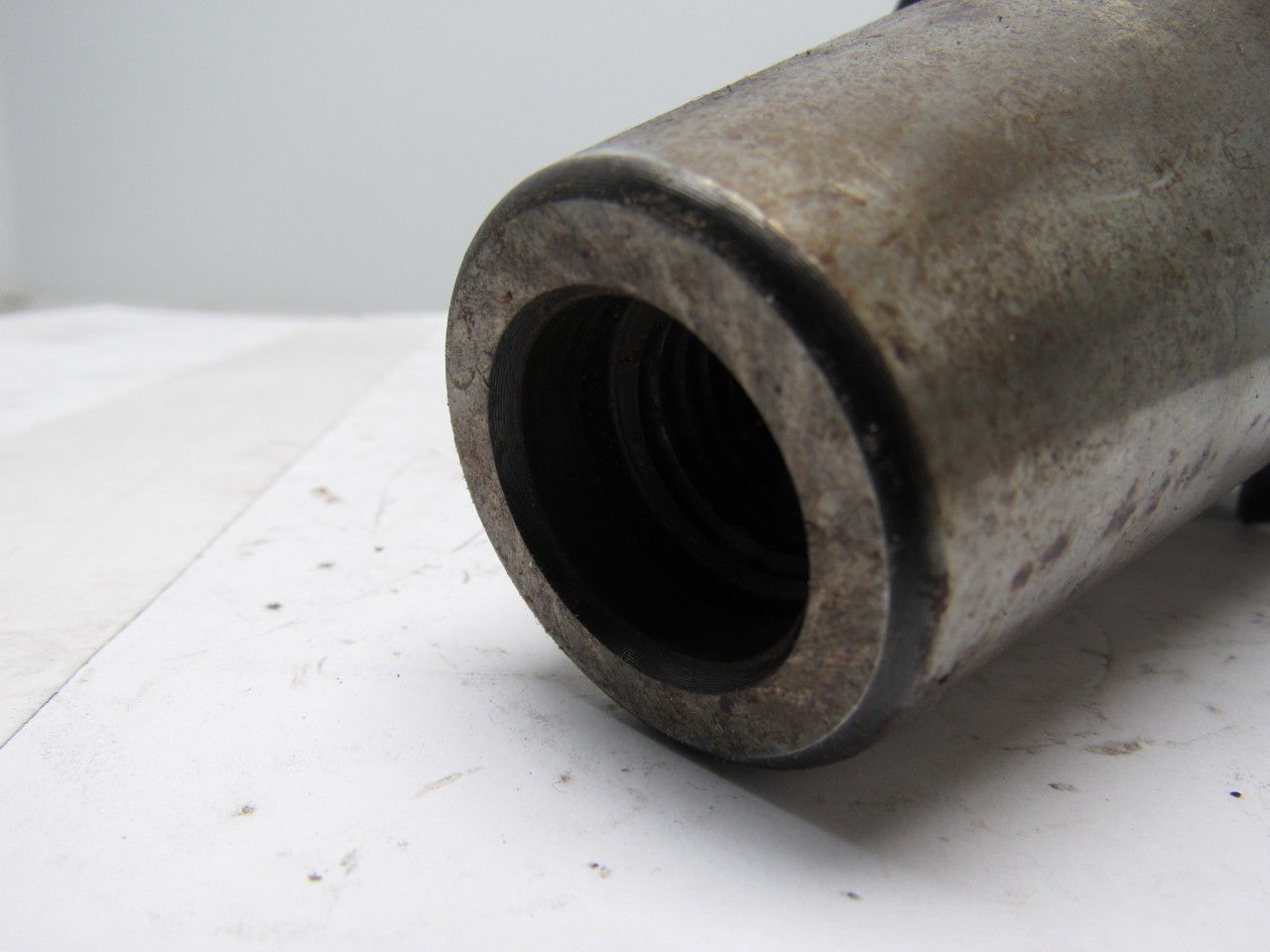 Tecnara 250-306-3 BT50 End Mill Holder 3/4" Bore 3" Projection Weldon Style
