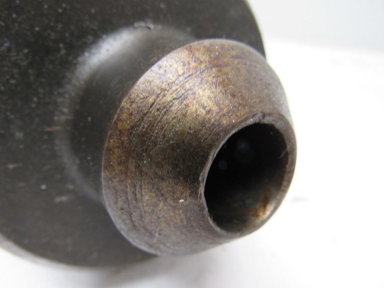Tecnara 250-306-3 BT50 End Mill Holder 3/4" Bore 3" Projection Weldon Style